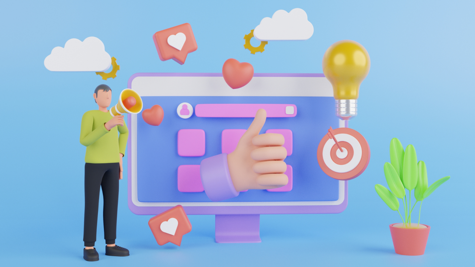 Tiêu chí chọn đơn vị cung cấp dịch vụ phòng Marketing thuê ngoài uy tín tại Hà Nội